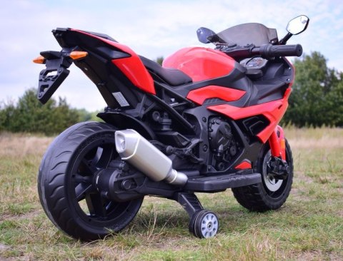 NAJNOWSZY MOTOR ŚCIGACZ KOŁA EVA, MIĘKKIE SIEDZENIE, GAZ W MANETCE, HAMULEC/5-1000 NAJNOWSZY MOTOR ŚCIGACZ KOŁA EVA, MIĘKKIE SIEDZENIE, GAZ W MANETCE, HAMULEC/5-1000