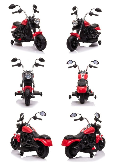 PIERWSZY CHOPPER NA AKUMULATOR DLA MALUSZKA/ FC8898 PIERWSZY CHOPPER NA AKUMULATOR DLA MALUSZKA/ FC8898