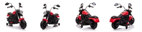 PIERWSZY CHOPPER NA AKUMULATOR DLA MALUSZKA/ FC8898 PIERWSZY CHOPPER NA AKUMULATOR DLA MALUSZKA/ FC8898