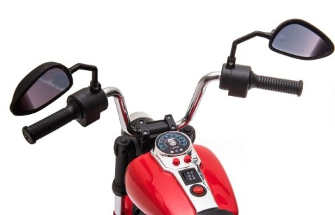 PIERWSZY CHOPPER NA AKUMULATOR DLA MALUSZKA/ FC8898 PIERWSZY CHOPPER NA AKUMULATOR DLA MALUSZKA/ FC8898