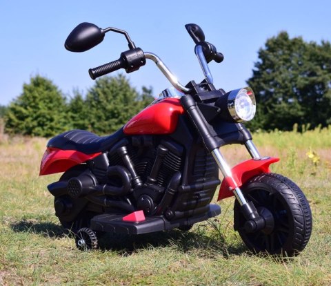 PIERWSZY CHOPPER NA AKUMULATOR DLA MALUSZKA/ FC8898 PIERWSZY CHOPPER NA AKUMULATOR DLA MALUSZKA/ FC8898