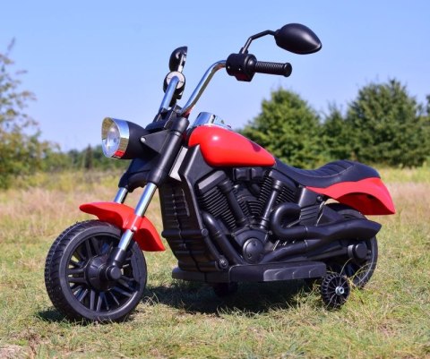 PIERWSZY CHOPPER NA AKUMULATOR DLA MALUSZKA/ FC8898 PIERWSZY CHOPPER NA AKUMULATOR DLA MALUSZKA/ FC8898