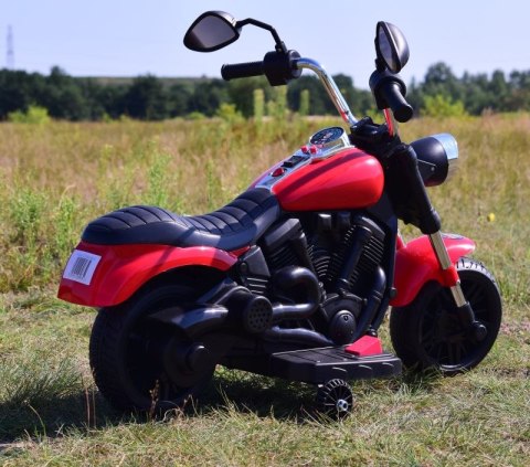PIERWSZY CHOPPER NA AKUMULATOR DLA MALUSZKA/ FC8898 PIERWSZY CHOPPER NA AKUMULATOR DLA MALUSZKA/ FC8898