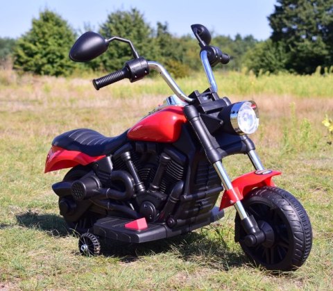 PIERWSZY CHOPPER NA AKUMULATOR DLA MALUSZKA/ FC8898 PIERWSZY CHOPPER NA AKUMULATOR DLA MALUSZKA/ FC8898