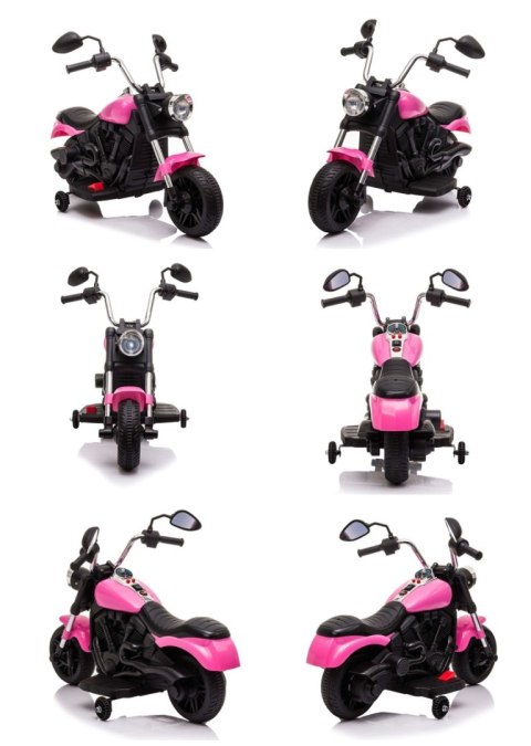 PIERWSZY CHOPPER NA AKUMULATOR DLA MALUSZKA/ FC8898 PIERWSZY CHOPPER NA AKUMULATOR DLA MALUSZKA/ FC8898