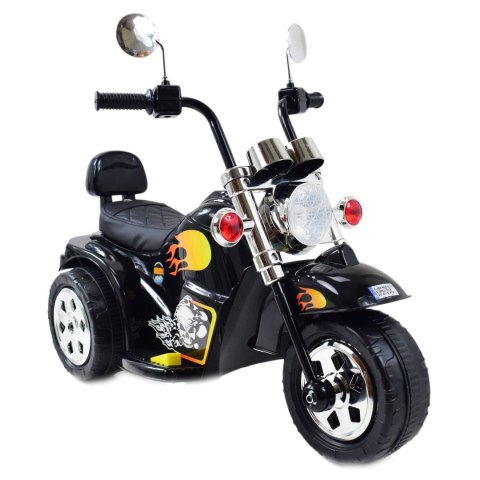 PIERWSZY MOTOR CHOPPER NA AKUMULATOR/LL777 PIERWSZY MOTOR CHOPPER NA AKUMULATOR/LL777