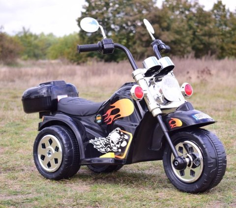 PIERWSZY MOTOR CHOPPER NA AKUMULATOR/LL777 PIERWSZY MOTOR CHOPPER NA AKUMULATOR/LL777