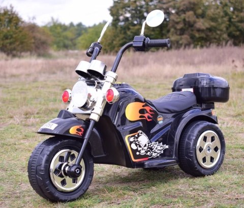 PIERWSZY MOTOR CHOPPER NA AKUMULATOR/LL777 PIERWSZY MOTOR CHOPPER NA AKUMULATOR/LL777