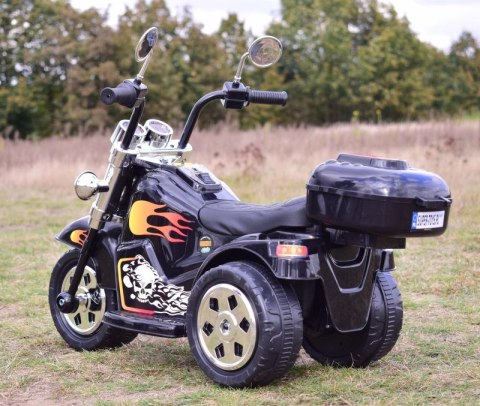 PIERWSZY MOTOR CHOPPER NA AKUMULATOR/LL777 PIERWSZY MOTOR CHOPPER NA AKUMULATOR/LL777
