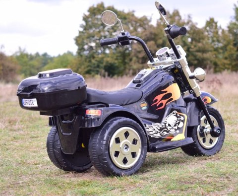 PIERWSZY MOTOR CHOPPER NA AKUMULATOR/LL777 PIERWSZY MOTOR CHOPPER NA AKUMULATOR/LL777