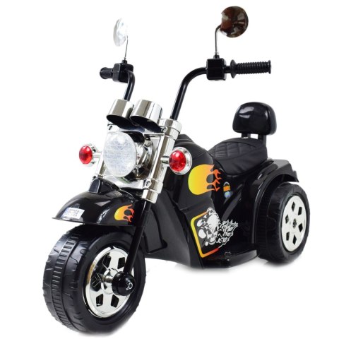 PIERWSZY MOTOR CHOPPER NA AKUMULATOR/LL777 PIERWSZY MOTOR CHOPPER NA AKUMULATOR/LL777