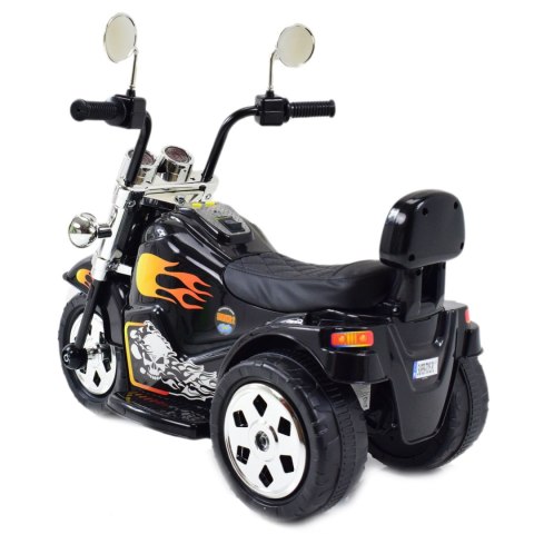 PIERWSZY MOTOR CHOPPER NA AKUMULATOR/LL777 PIERWSZY MOTOR CHOPPER NA AKUMULATOR/LL777