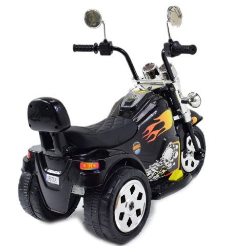 PIERWSZY MOTOR CHOPPER NA AKUMULATOR/LL777 PIERWSZY MOTOR CHOPPER NA AKUMULATOR/LL777