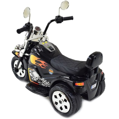 PIERWSZY MOTOR CHOPPER NA AKUMULATOR/LL777 PIERWSZY MOTOR CHOPPER NA AKUMULATOR/LL777