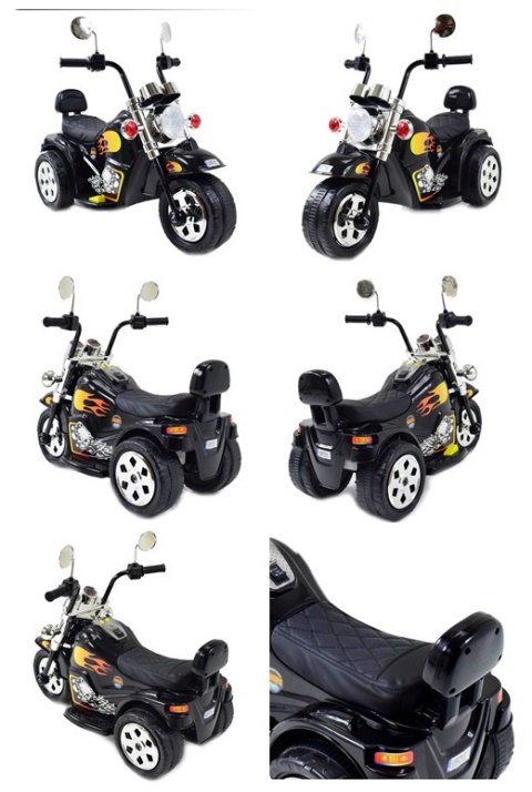 PIERWSZY MOTOR CHOPPER NA AKUMULATOR/LL777 PIERWSZY MOTOR CHOPPER NA AKUMULATOR/LL777