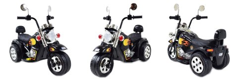 PIERWSZY MOTOR CHOPPER NA AKUMULATOR/LL777 PIERWSZY MOTOR CHOPPER NA AKUMULATOR/LL777