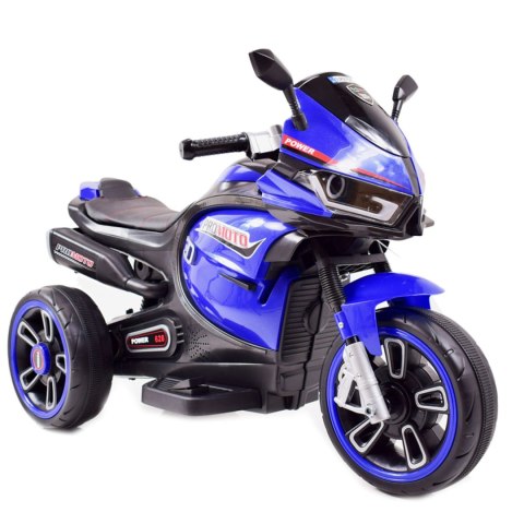 SUPER MOTOR 3 KOŁOWY PROMOTO, MIĘKKIE SIEDZENIE, OŚWIETLENIE/LT618 SUPER MOTOR 3 KOŁOWY PROMOTO, MIĘKKIE SIEDZENIE, OŚWIETLENIE/LT618