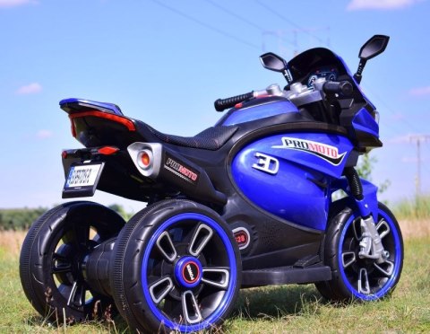 SUPER MOTOR 3 KOŁOWY PROMOTO, MIĘKKIE SIEDZENIE, OŚWIETLENIE/LT618 SUPER MOTOR 3 KOŁOWY PROMOTO, MIĘKKIE SIEDZENIE, OŚWIETLENIE/LT618