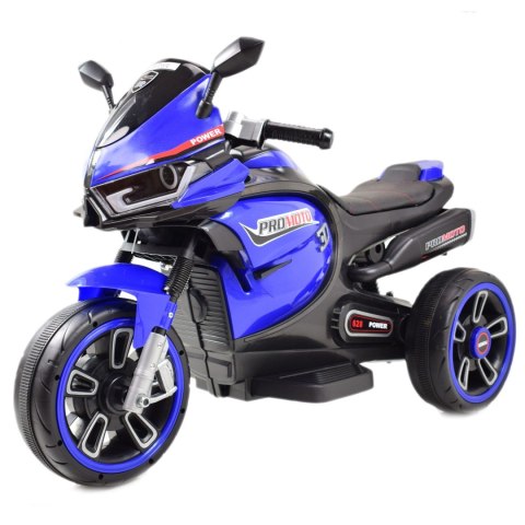 SUPER MOTOR 3 KOŁOWY PROMOTO, MIĘKKIE SIEDZENIE, OŚWIETLENIE/LT618 SUPER MOTOR 3 KOŁOWY PROMOTO, MIĘKKIE SIEDZENIE, OŚWIETLENIE/LT618