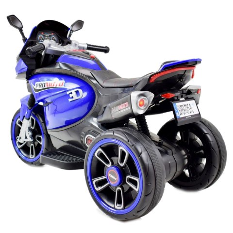 SUPER MOTOR 3 KOŁOWY PROMOTO, MIĘKKIE SIEDZENIE, OŚWIETLENIE/LT618 SUPER MOTOR 3 KOŁOWY PROMOTO, MIĘKKIE SIEDZENIE, OŚWIETLENIE/LT618