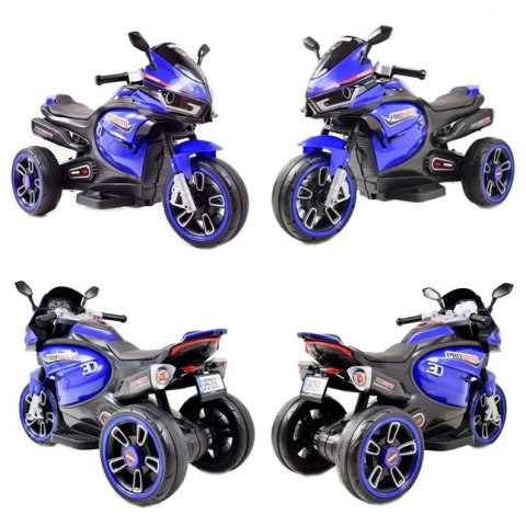 SUPER MOTOR 3 KOŁOWY PROMOTO, MIĘKKIE SIEDZENIE, OŚWIETLENIE/LT618 SUPER MOTOR 3 KOŁOWY PROMOTO, MIĘKKIE SIEDZENIE, OŚWIETLENIE/LT618