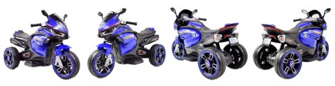 SUPER MOTOR 3 KOŁOWY PROMOTO, MIĘKKIE SIEDZENIE, OŚWIETLENIE/LT618 SUPER MOTOR 3 KOŁOWY PROMOTO, MIĘKKIE SIEDZENIE, OŚWIETLENIE/LT618
