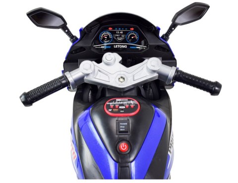 SUPER MOTOR 3 KOŁOWY PROMOTO, MIĘKKIE SIEDZENIE, OŚWIETLENIE/LT618 SUPER MOTOR 3 KOŁOWY PROMOTO, MIĘKKIE SIEDZENIE, OŚWIETLENIE/LT618