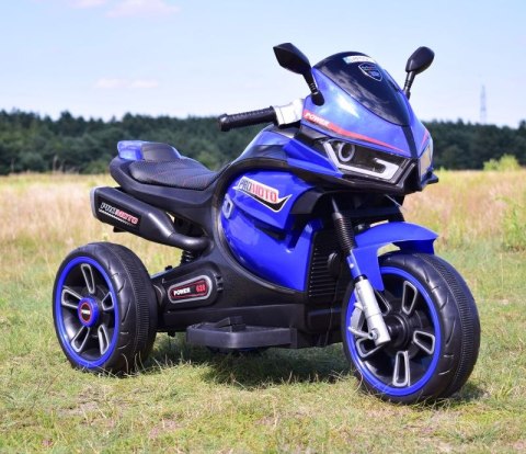SUPER MOTOR 3 KOŁOWY PROMOTO, MIĘKKIE SIEDZENIE, OŚWIETLENIE/LT618 SUPER MOTOR 3 KOŁOWY PROMOTO, MIĘKKIE SIEDZENIE, OŚWIETLENIE/LT618