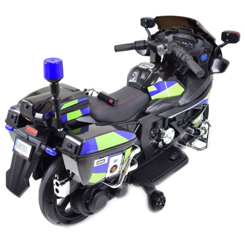 MEGA MOTOR POLICYJNY NA AKUMULATOR, KOGUT, MEGAFON, MOC/BEJ8188 MEGA MOTOR POLICYJNY NA AKUMULATOR, KOGUT, MEGAFON, MOC/BEJ8188