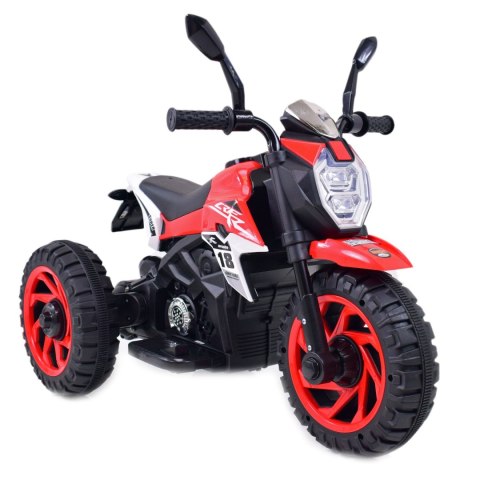 MOTOR NA AKUMULATOR 3 KOŁOWY SUPER CRF/HT8188 MOTOR NA AKUMULATOR 3 KOŁOWY SUPER CRF/HT8188