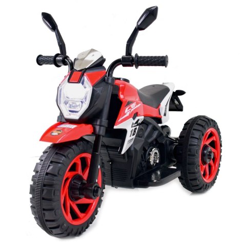 MOTOR NA AKUMULATOR 3 KOŁOWY SUPER CRF/HT8188 MOTOR NA AKUMULATOR 3 KOŁOWY SUPER CRF/HT8188