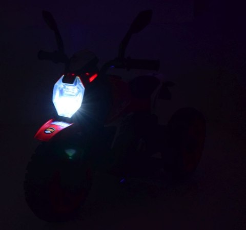 MOTOR NA AKUMULATOR 3 KOŁOWY SUPER CRF/HT8188 MOTOR NA AKUMULATOR 3 KOŁOWY SUPER CRF/HT8188