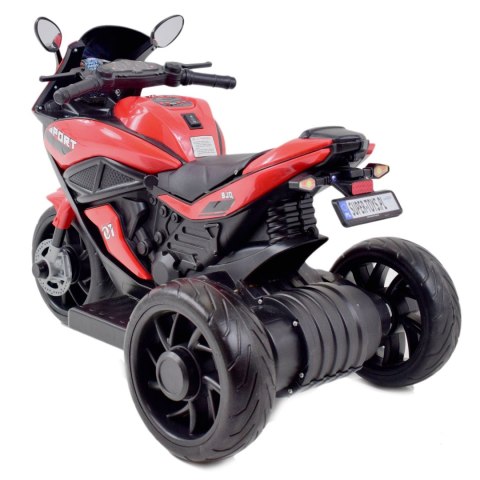 MOTOR NA AKUMULATOR SPORT 1, MIEKKIE SIEDZENIE, MIĘKKIE KOŁA/BJQ-R8 MOTOR NA AKUMULATOR SPORT 1, MIEKKIE SIEDZENIE, MIĘKKIE KOŁA/BJQ-R8