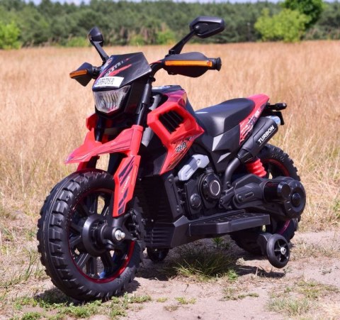 NAJNOWSZY PIERWSZY AKUMULATOROWY MOTOREK CROSSOWY TURBON, MIĘKKIE SIEDZENIE, GAZ W RĄCZCE, HAMULEC/DLS09-HAND NAJNOWSZY PIERWSZY AKUMULATOROWY MOTOREK CROSSOWY TURBON, MIĘKKIE SIEDZENIE, GAZ W RĄCZCE, HAMULEC/DLS09-HAND