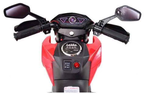 NAJNOWSZY PIERWSZY AKUMULATOROWY MOTOREK CROSSOWY TURBON, MIĘKKIE SIEDZENIE, GAZ W RĄCZCE, HAMULEC/DLS09-HAND NAJNOWSZY PIERWSZY AKUMULATOROWY MOTOREK CROSSOWY TURBON, MIĘKKIE SIEDZENIE, GAZ W RĄCZCE, HAMULEC/DLS09-HAND