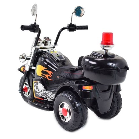 PIERWSZY MOTOR CHOPPER NA AKUMULATOR - KOGUT, MIĘKKIE SIEDZENIE, PASY/LL778 PIERWSZY MOTOR CHOPPER NA AKUMULATOR - KOGUT, MIĘKKIE SIEDZENIE, PASY/LL778