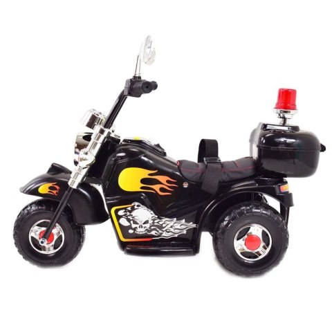 PIERWSZY MOTOR CHOPPER NA AKUMULATOR - KOGUT, MIĘKKIE SIEDZENIE, PASY/LL778 PIERWSZY MOTOR CHOPPER NA AKUMULATOR - KOGUT, MIĘKKIE SIEDZENIE, PASY/LL778