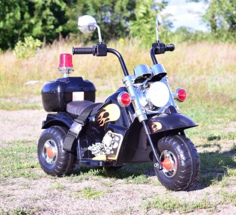 PIERWSZY MOTOR CHOPPER NA AKUMULATOR - KOGUT, MIĘKKIE SIEDZENIE, PASY/LL778 PIERWSZY MOTOR CHOPPER NA AKUMULATOR - KOGUT, MIĘKKIE SIEDZENIE, PASY/LL778