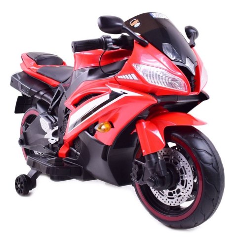 WIELKI MOTOR NA AKUMULATOR - GAZ W MANETCE, HAMULEC, ŚWIECĄCE KOŁA - SUPER JAKOSĆ/SD-R6 WIELKI MOTOR NA AKUMULATOR - GAZ W MANETCE, HAMULEC, ŚWIECĄCE KOŁA - SUPER JAKOSĆ/SD-R6