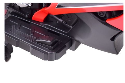 WIELKI MOTOR NA AKUMULATOR - GAZ W MANETCE, HAMULEC, ŚWIECĄCE KOŁA - SUPER JAKOSĆ/SD-R6 WIELKI MOTOR NA AKUMULATOR - GAZ W MANETCE, HAMULEC, ŚWIECĄCE KOŁA - SUPER JAKOSĆ/SD-R6