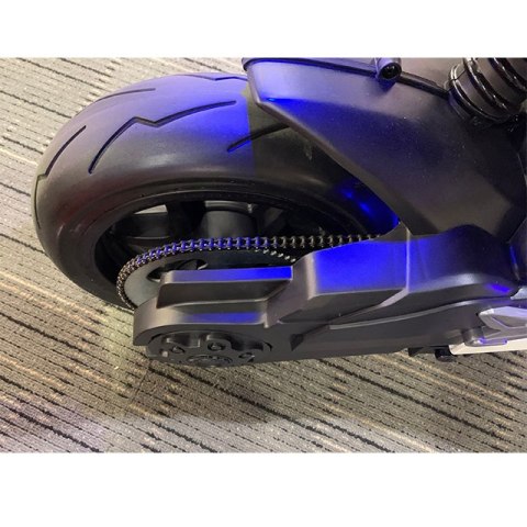 WIELKI MOTOR ŚCIGACZ PERFECT WOLNY START, 250 WAT, ŁAŃCUCH, TARCZOWE HAMULCE, MIĘKKIE KOŁA/SX1629-24V WIELKI MOTOR ŚCIGACZ PERFECT WOLNY START, 250 WAT, ŁAŃCUCH, TARCZOWE HAMULCE, MIĘKKIE KOŁA/SX1629-24V