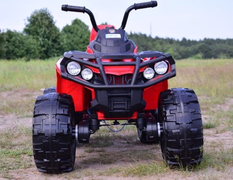MEGA WIELKI QUAD 4X4, AMORTYZATORY, MIĘKKIE KOŁA, PILOT, WOLNY START,/LB8868 MEGA WIELKI QUAD 4X4, AMORTYZATORY, MIĘKKIE KOŁA, PILOT, WOLNY START,/LB8868