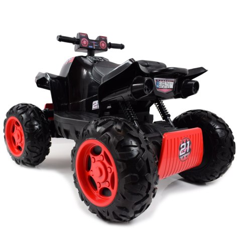 MEGA WIELKI QUAD Z NAPĘDEM 4X4, AMORTYZATORY, MIĘKKIE KOŁA,, BLUETOOTH/S2888 MEGA WIELKI QUAD Z NAPĘDEM 4X4, AMORTYZATORY, MIĘKKIE KOŁA,, BLUETOOTH/S2888