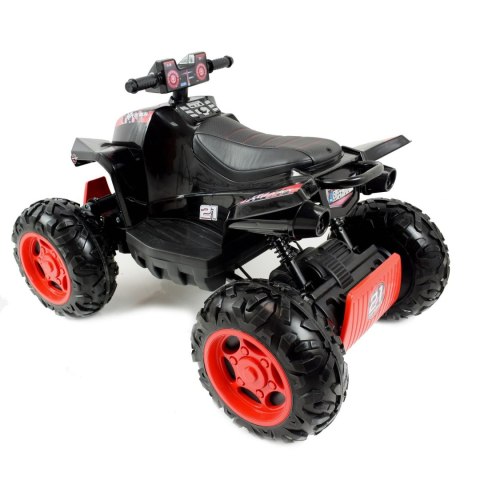 MEGA WIELKI QUAD Z NAPĘDEM 4X4, AMORTYZATORY, MIĘKKIE KOŁA,, BLUETOOTH/S2888 MEGA WIELKI QUAD Z NAPĘDEM 4X4, AMORTYZATORY, MIĘKKIE KOŁA,, BLUETOOTH/S2888