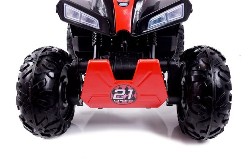 MEGA WIELKI QUAD Z NAPĘDEM 4X4, AMORTYZATORY, MIĘKKIE KOŁA,, BLUETOOTH/S2888 MEGA WIELKI QUAD Z NAPĘDEM 4X4, AMORTYZATORY, MIĘKKIE KOŁA,, BLUETOOTH/S2888