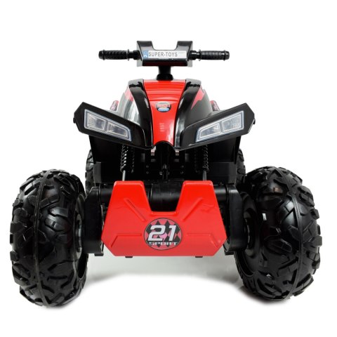 MEGA WIELKI QUAD Z NAPĘDEM 4X4, AMORTYZATORY, MIĘKKIE KOŁA,, BLUETOOTH/S2888 MEGA WIELKI QUAD Z NAPĘDEM 4X4, AMORTYZATORY, MIĘKKIE KOŁA,, BLUETOOTH/S2888