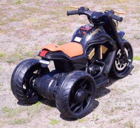 MOTOR CHOPPER NA AKUMULATOR , MIĘKKIE KOŁA, MIĘKKIE SIEDZENIE, PILOT/BDL1188 MOTOR CHOPPER NA AKUMULATOR , MIĘKKIE KOŁA, MIĘKKIE SIEDZENIE, PILOT/BDL1188