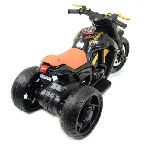 MOTOR CHOPPER NA AKUMULATOR , MIĘKKIE KOŁA, MIĘKKIE SIEDZENIE, PILOT/BDL1188 MOTOR CHOPPER NA AKUMULATOR , MIĘKKIE KOŁA, MIĘKKIE SIEDZENIE, PILOT/BDL1188