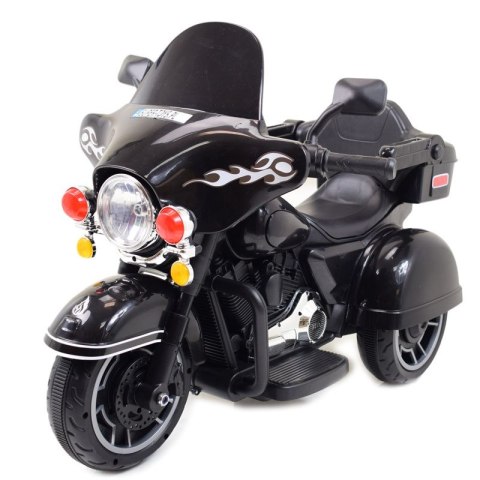 MOTOR CHOPPER NA AKUMULATOR Z OPARCIEM DŹWIĘKI, DWA SILNIKI/609 MOTOR CHOPPER NA AKUMULATOR Z OPARCIEM DŹWIĘKI, DWA SILNIKI/609