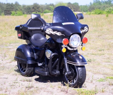 MOTOR CHOPPER NA AKUMULATOR Z OPARCIEM DŹWIĘKI, DWA SILNIKI/609 MOTOR CHOPPER NA AKUMULATOR Z OPARCIEM DŹWIĘKI, DWA SILNIKI/609